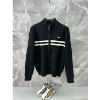 프라다 남자 가디건