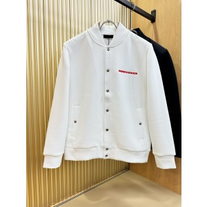 프라다 남자 가디건