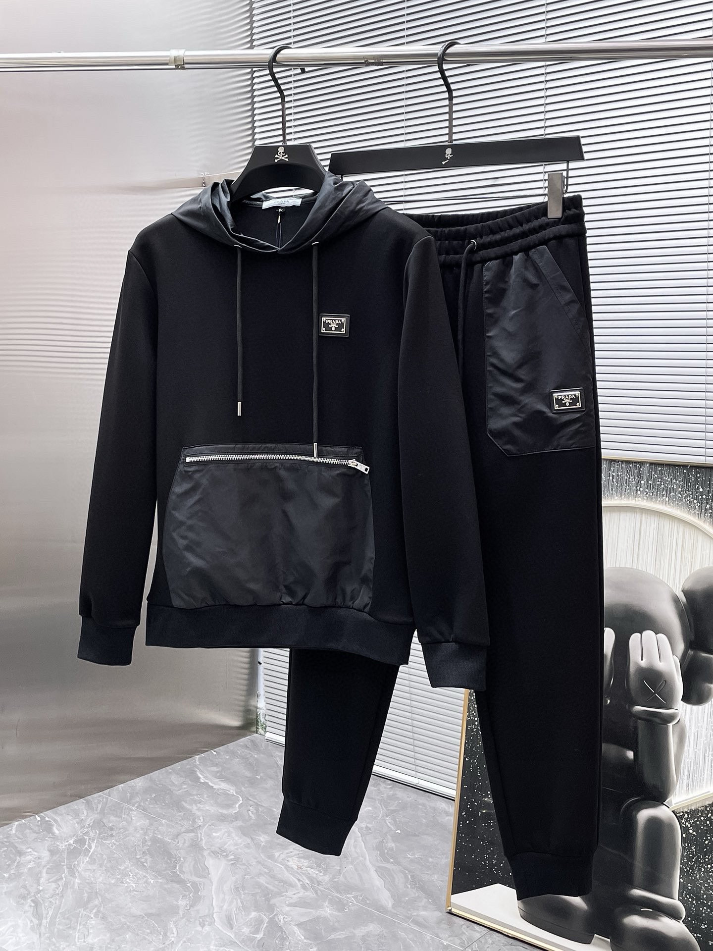 프라다 남자 세트