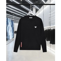 프라다 남자 니트