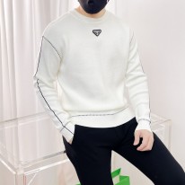 프라다 남자 니트