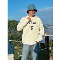 프라다 남자 니트