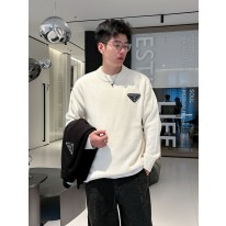 프라다 남자 니트