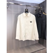 프라다 남자 셔츠