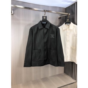 프라다 남자 셔츠