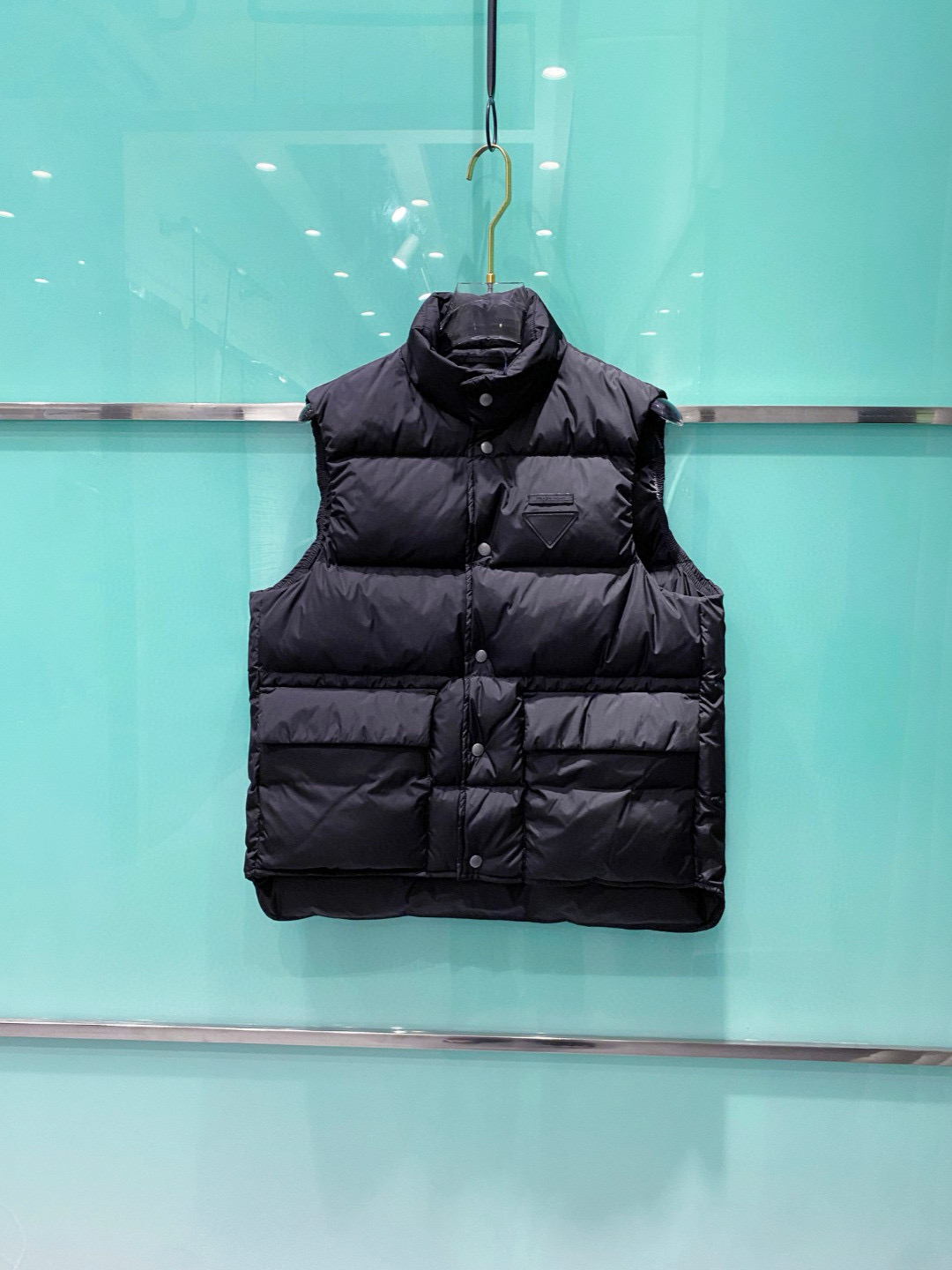 프라다 남자 조끼