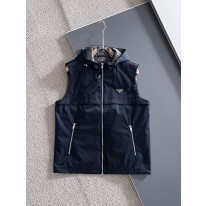 프라다 남자 조끼