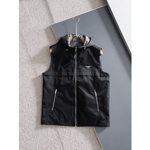 프라다 남자 조끼