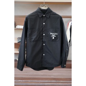 프라다 2컬러 남자 자켓