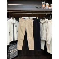 에르메스 2컬러 남자 청바지