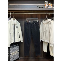 에르메스 2컬러 남자 청바지