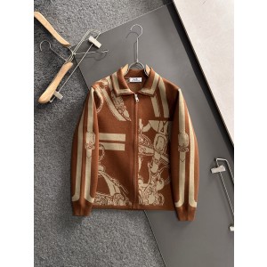 에르메스 남자 가디건