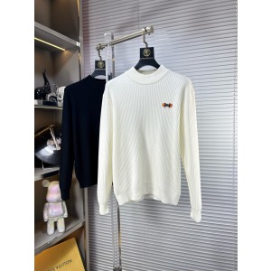 에르메스 남자 니트