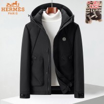 에르메스 4컬러 남자 패딩