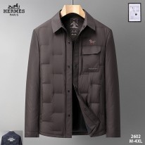 에르메스 3컬러 남자 패딩