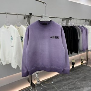 아미 아미리 남녀공용 맨투맨