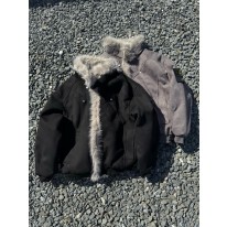 스톤아일랜드 2컬러 남자 자켓