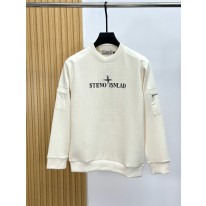 스톤아일랜드 남자 맨투맨 후드티