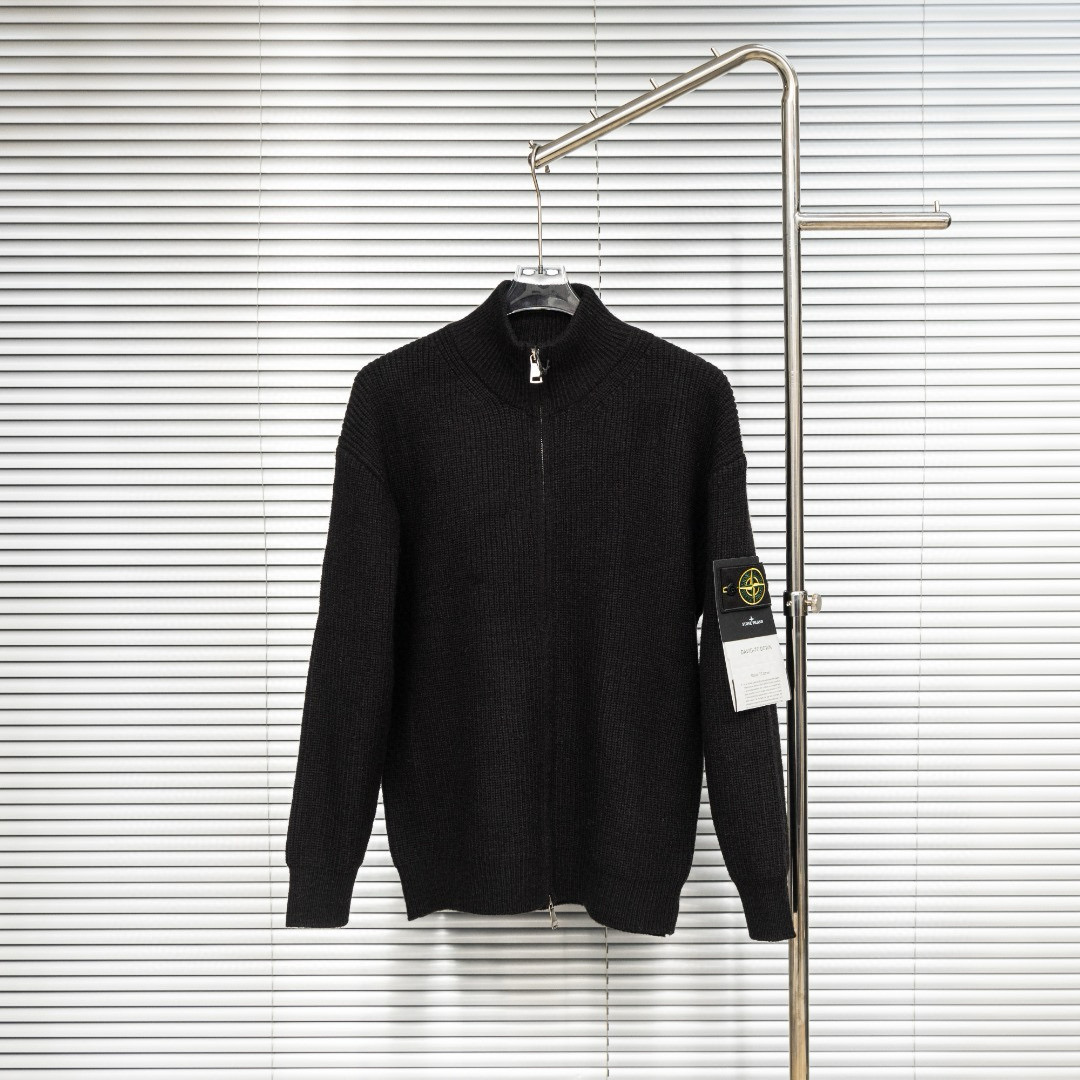 스톤아일랜드 남자 가디건