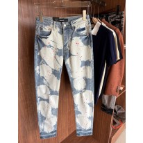 아미 아미리 남녀공용 청바지