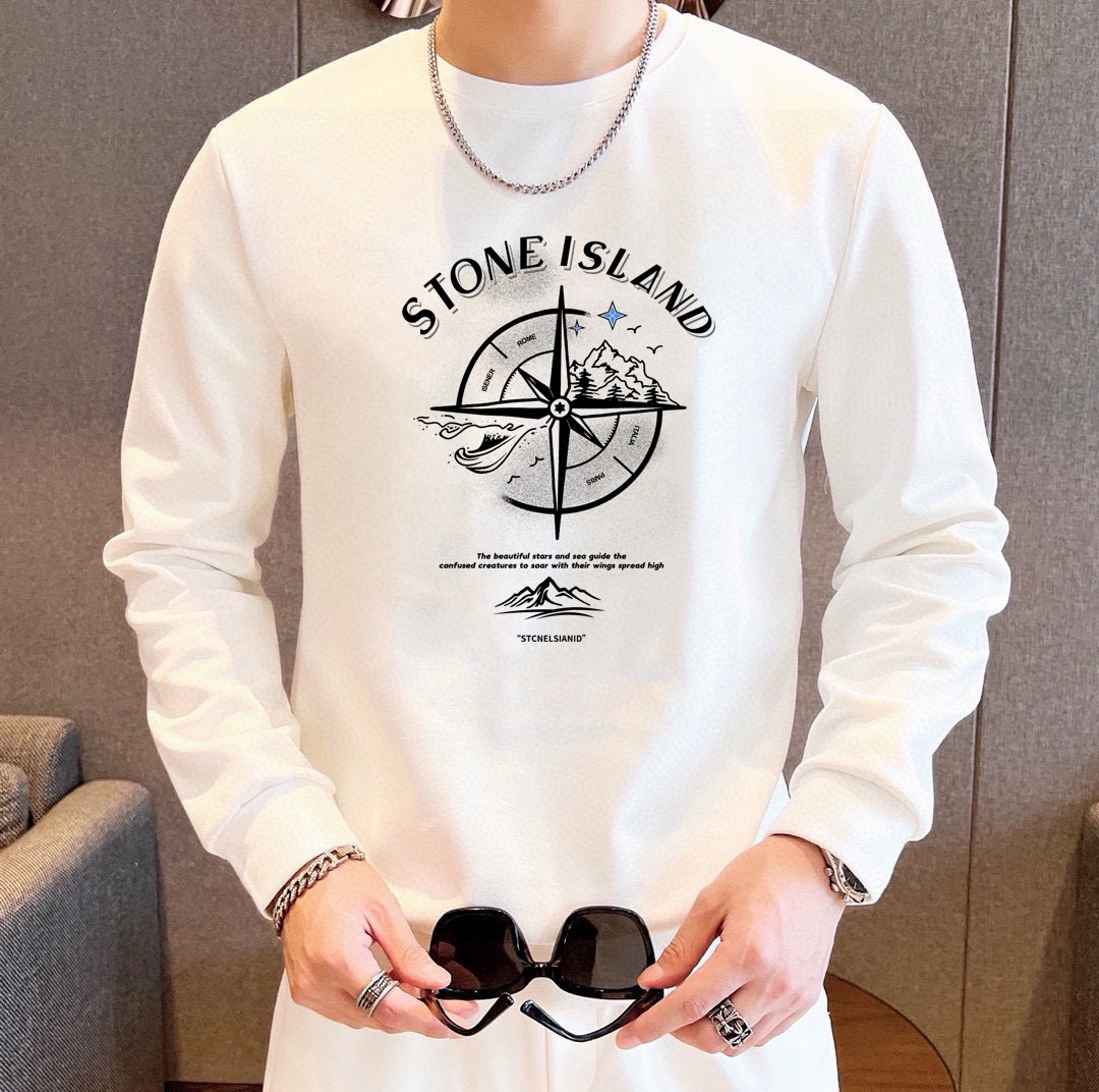 스톤아일랜드 2컬러 남자 세트