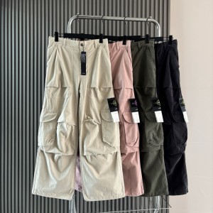 스톤아일랜드 4컬러 남자 바지