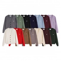 아미 아미리 14컬러 남녀공용 가디건