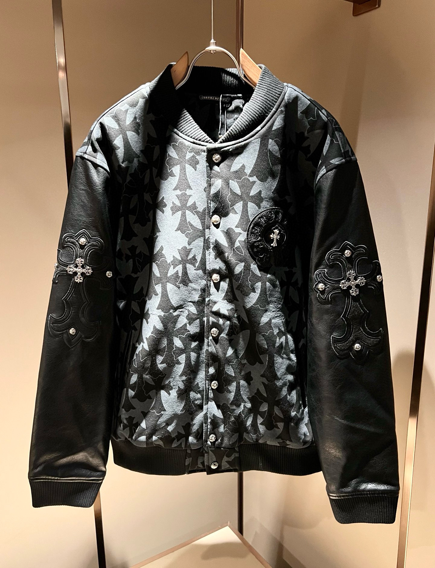 크롬하츠 남자 자켓