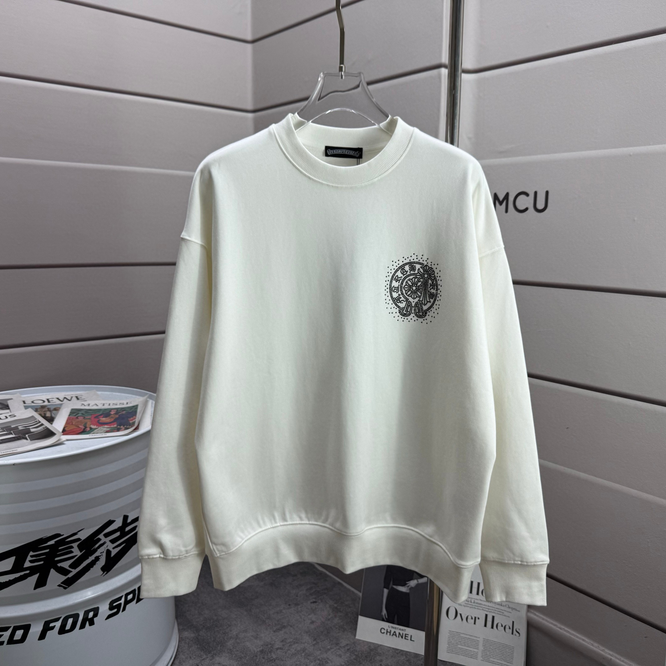 크롬하츠 남자 맨투맨 후드티