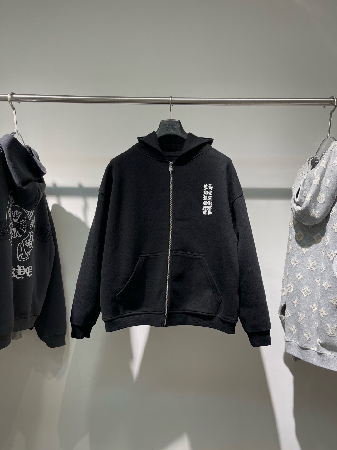 크롬하츠 남자 자켓