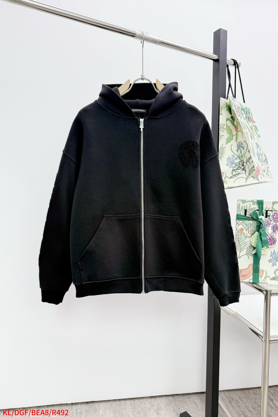 크롬하츠 남자 자켓