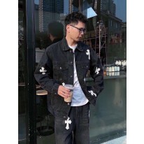 크롬하츠 남자 자켓