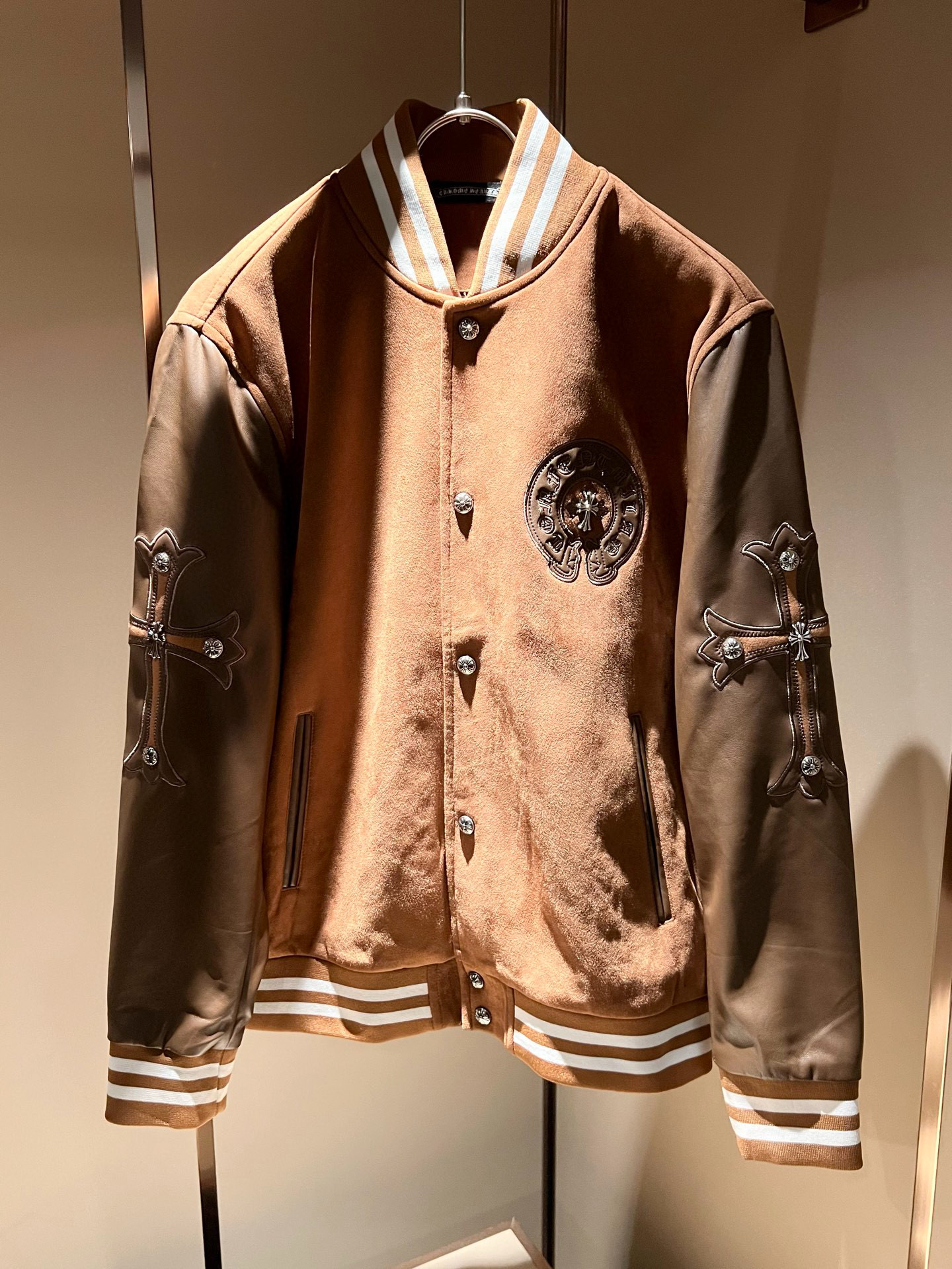 크롬하츠 남자 자켓