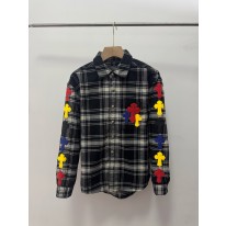 크롬하츠 남자 셔츠