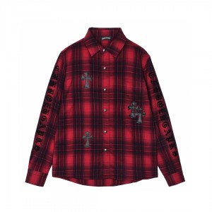 크롬하츠 남자 셔츠