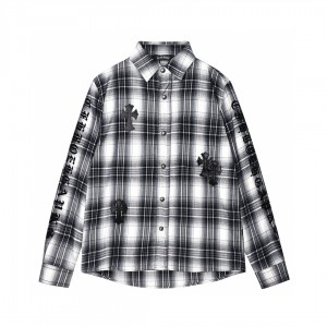 크롬하츠 남자 셔츠