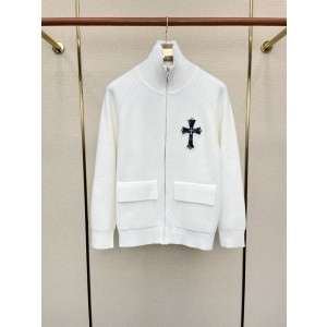 크롬하츠 남자 니트