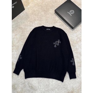 크롬하츠 남자 니트