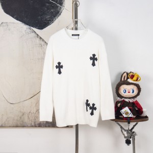 크롬하츠 남자 니트