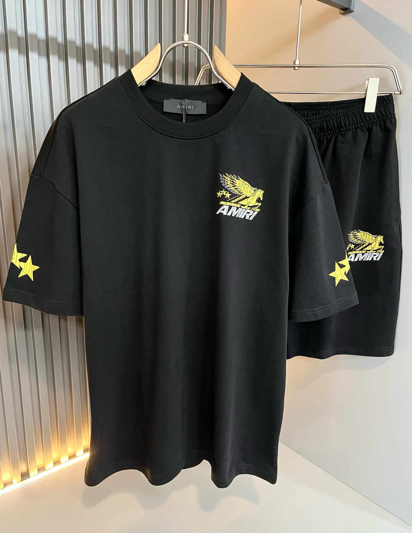 아미 아미리 남녀공용 세트