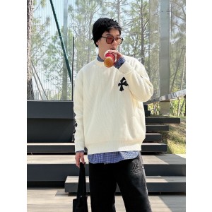 크롬하츠 남자 니트