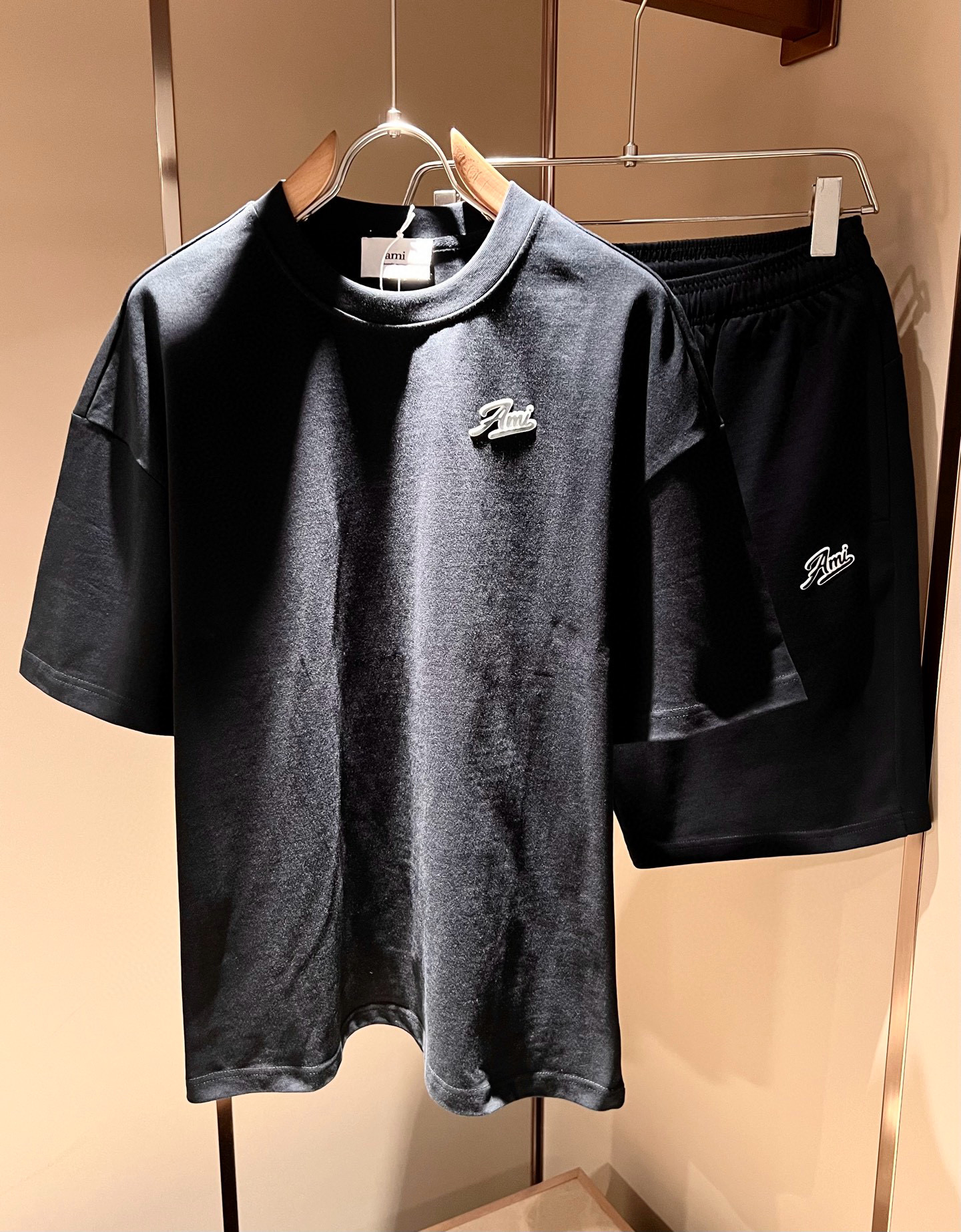 아미 아미리 남녀공용 세트