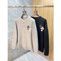 크롬하츠 2컬러 남자 니트