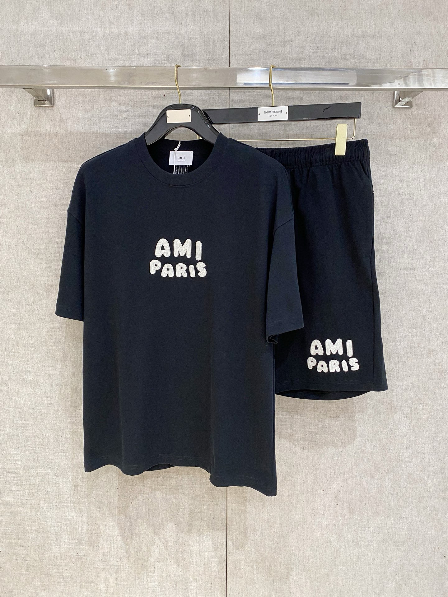 아미 아미리 남녀공용 세트