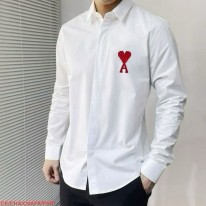 아미 아미리 남녀공용 셔츠