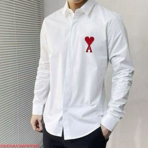 아미 아미리 남녀공용 셔츠