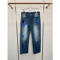 크롬하츠 남자 청바지