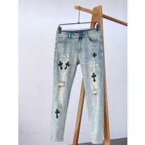 크롬하츠 남자 청바지