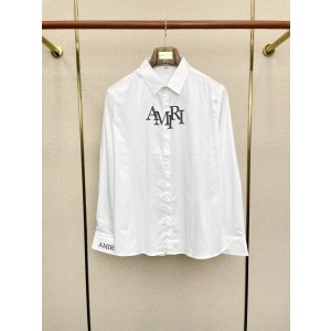 아미 아미리 남녀공용 셔츠