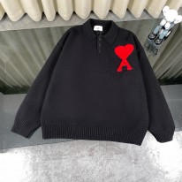 아미 아미리 남녀공용 니트